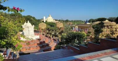 Hanumant Dham Lucknow : Amazing Temple In Lucknow