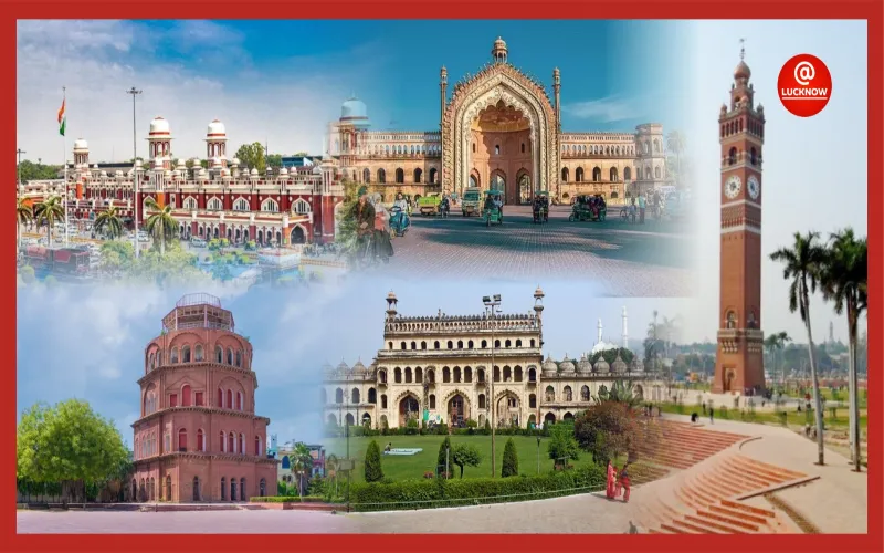 Lucknow: The Heartbeat of India's Rich Cultural Heritage 