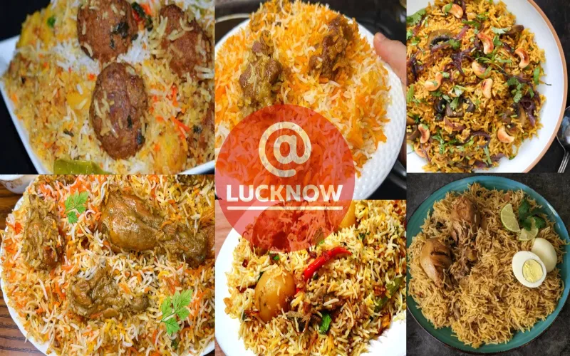 Biryani Bliss in Lucknow: A Flavorful Journey Through the City of Nawabs