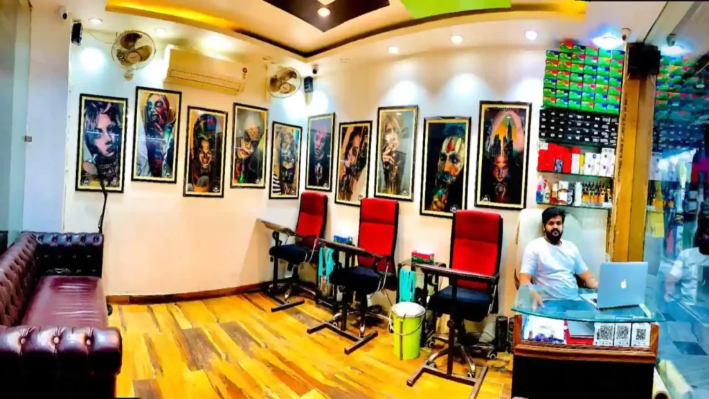  best tattoo artists in Lucknow