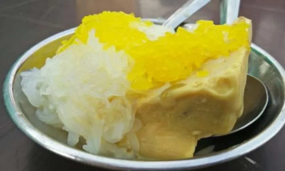 Famous kulfi in lucknow