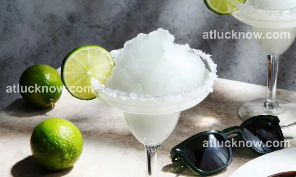 How to Make Margarita at Home Easy