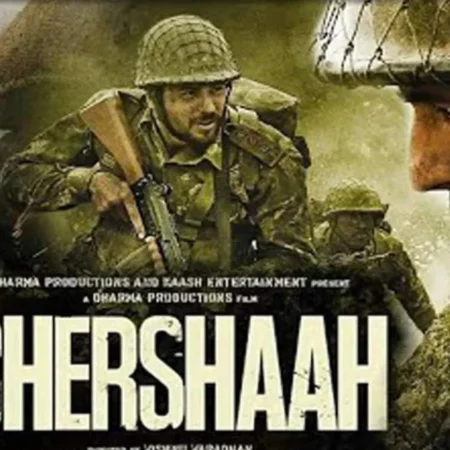 Shershaah Full Movie Download Moviesflix 