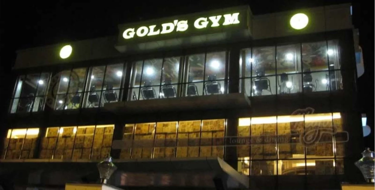 Gold Gym Lucknow
