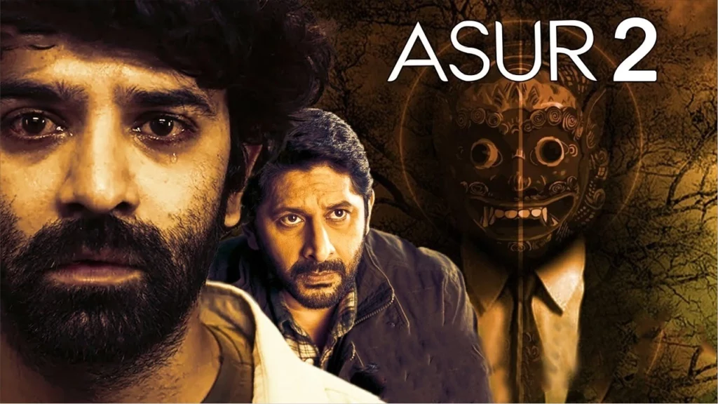 Asur 2 Web Series Download Filmyzilla
