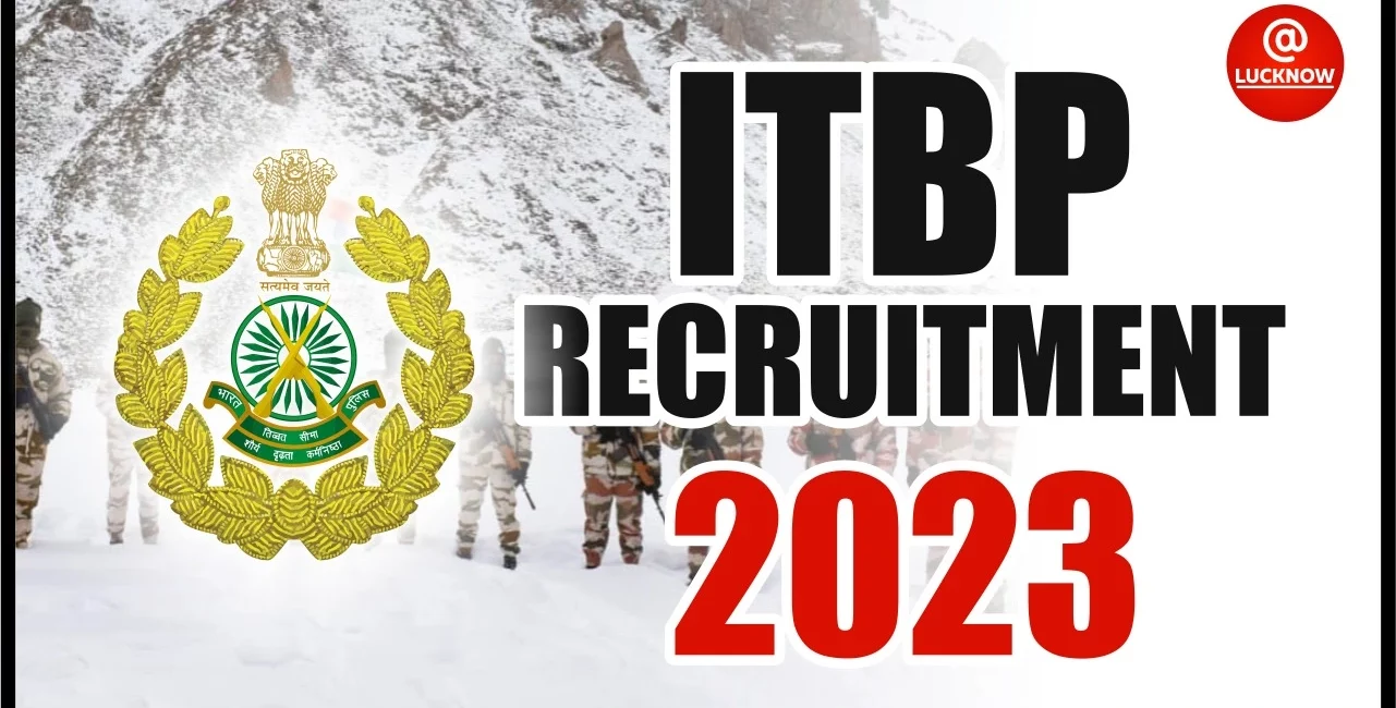ITBP Recruitment 2023 Latest Vacancy