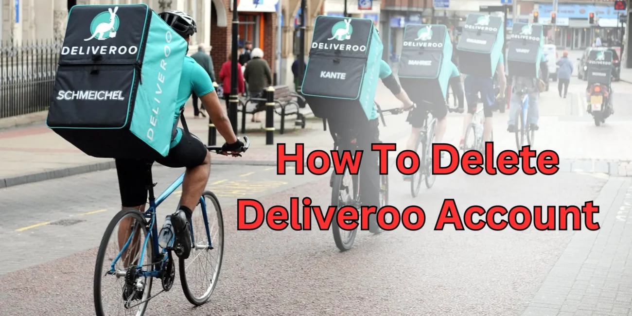 How To Reactive Deliveroo Account  