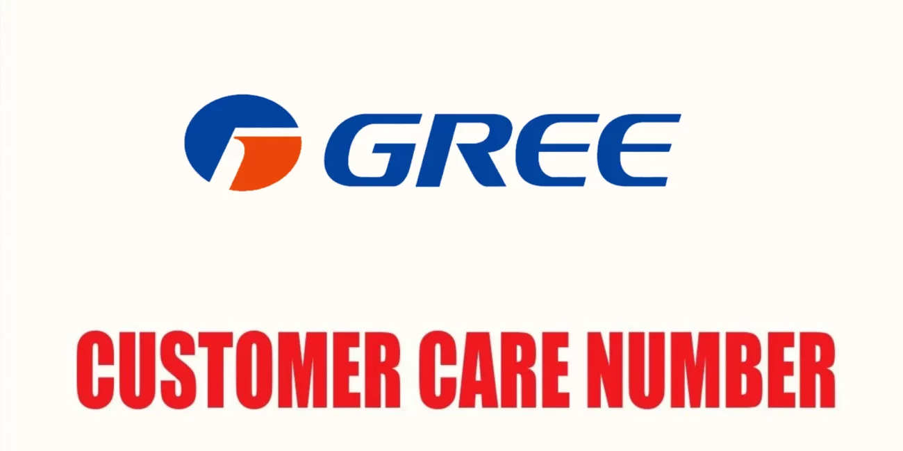 Gree AC Customer Customer Care Number 