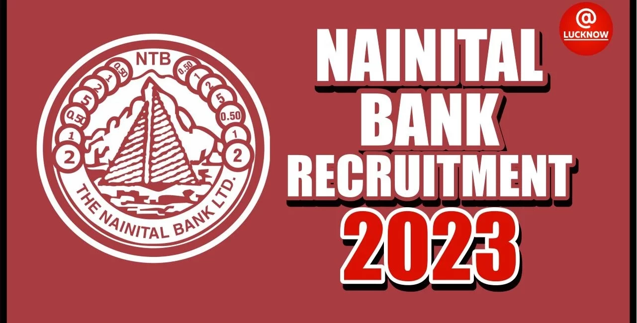 Nainital Bank Recruitment 2023