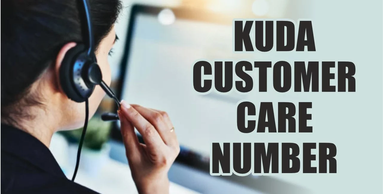Kuda Customer Care Number