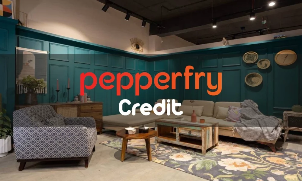 How to Manage Your Pepperfry Credit Account