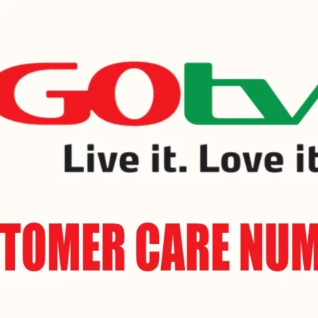 Why Do You Need Gotv Customer Care Numbers?
