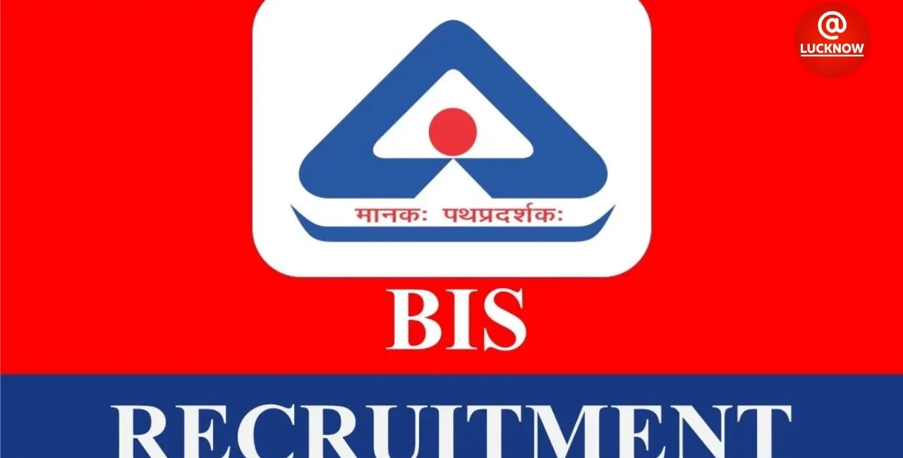 Salary For BIS Lucknow Recruitment 2023