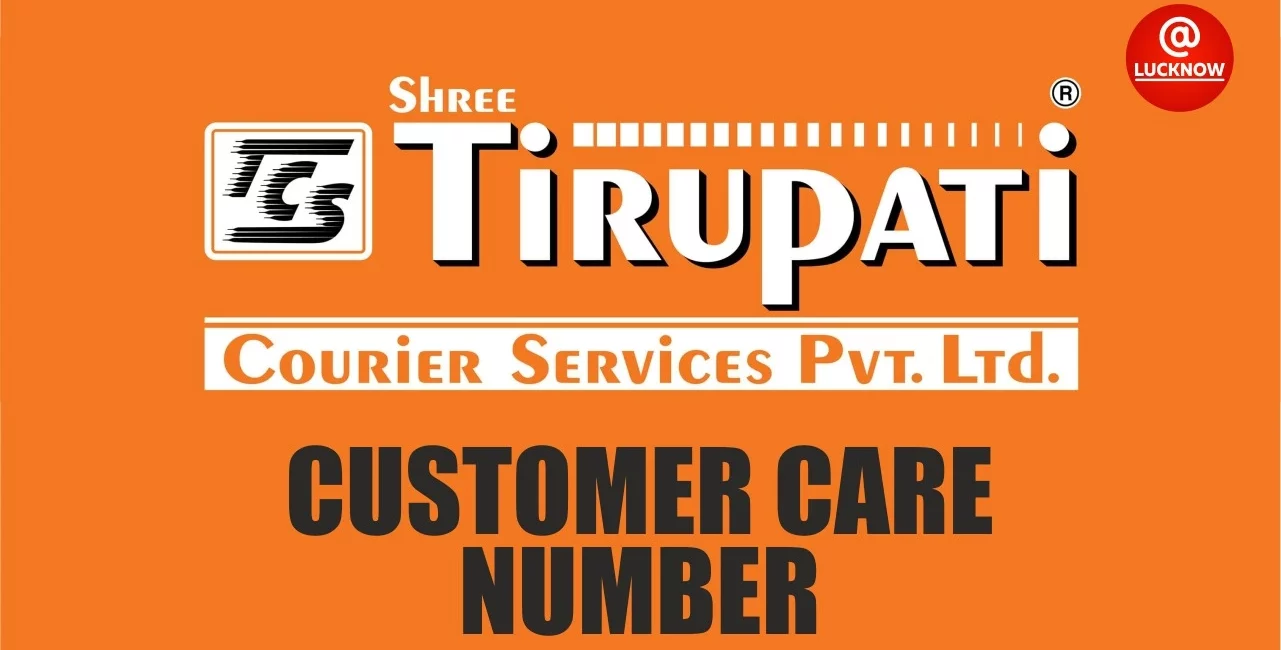 Tirupati Courier Customer Care Number