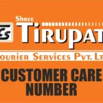 Tirupati Courier Customer Care Number