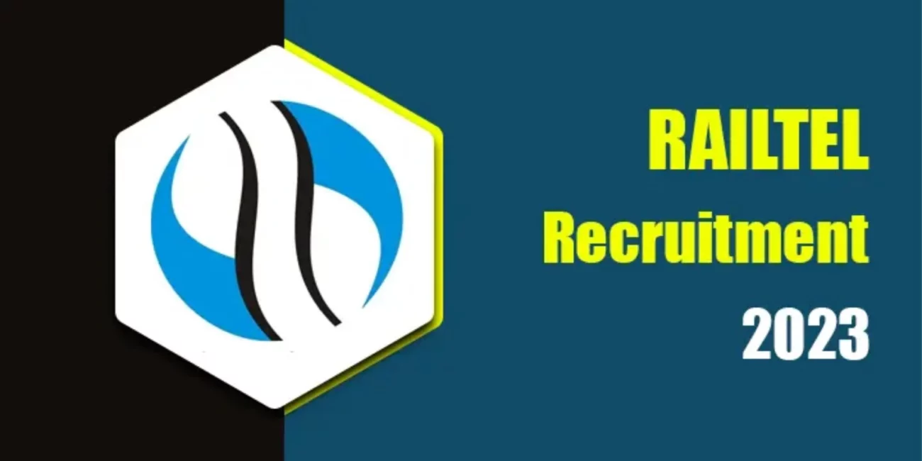 RailTel Recruitment 2023 