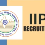 IIPA Recruitment 2023