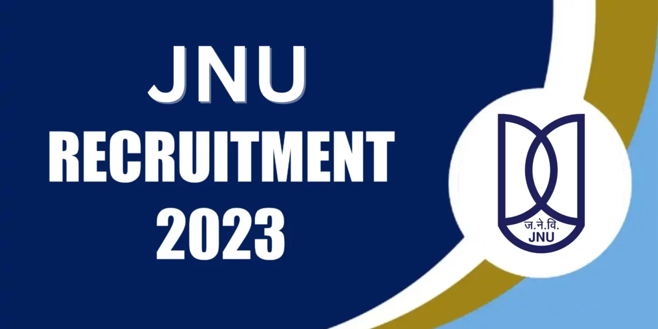 JNU Recruitment 2023 