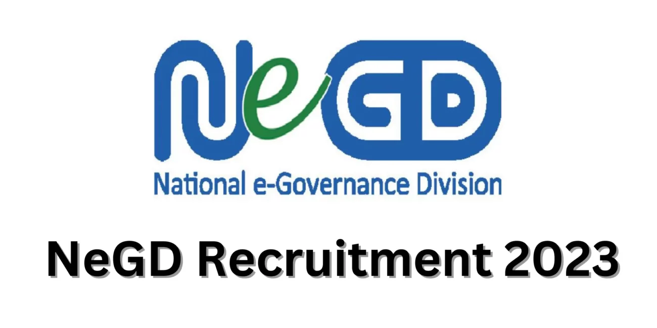 NeGD Recruitment 2023 For 1 Deputy Controller Of Account Post 