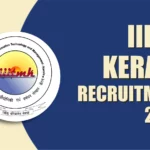 IIITM Kerala Recruitment 2023 