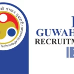 IIT Guwahati Recruitment 2023 