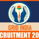 Grid-India Recruitment 2023