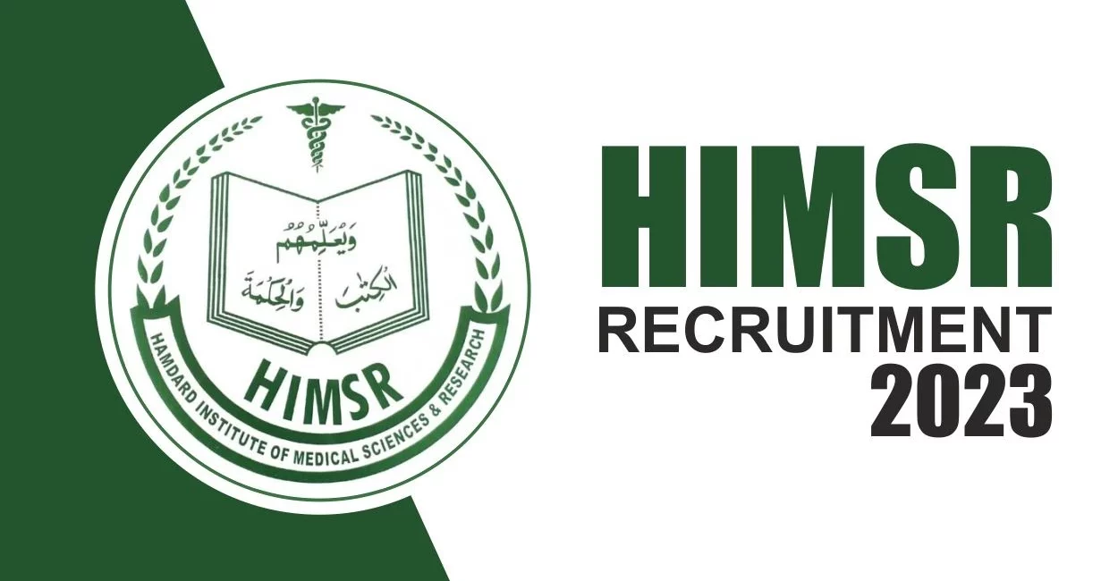 HIMSR Recruitment 2023