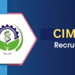 CIMAP Recruitment 2023