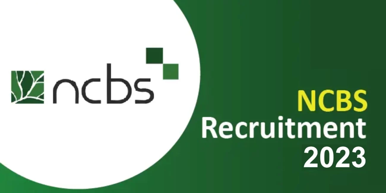 NCBS Recruitment 2023 Eligibility Details 