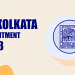 ISI Kolkata Recruitment 2023 Latest Vacancy