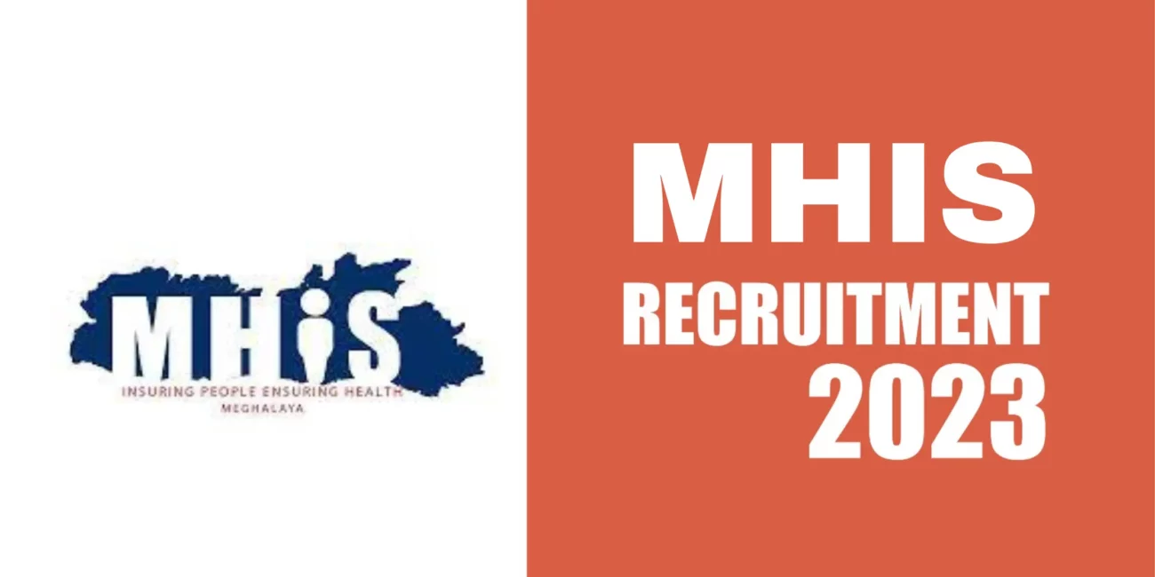 MHIS Recruitment 2023 Eligibility Details 
