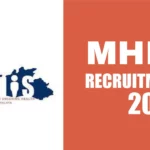 MHIS Recruitment 2023 Eligibility Details 