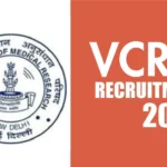 VCRC Recruitment 2023 Latest Vacancy